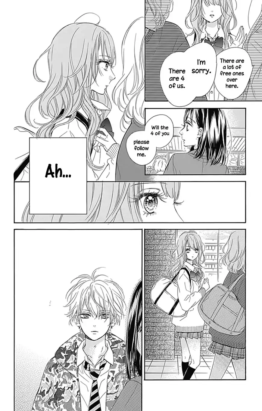 Honey Lemon Soda Chapter 8 18